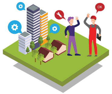 Servicios para Hogares y Empresas